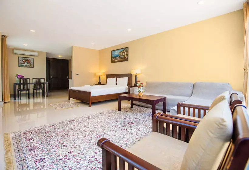 هتل Avanta Condominium