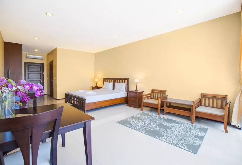 هتل Avanta Condominium