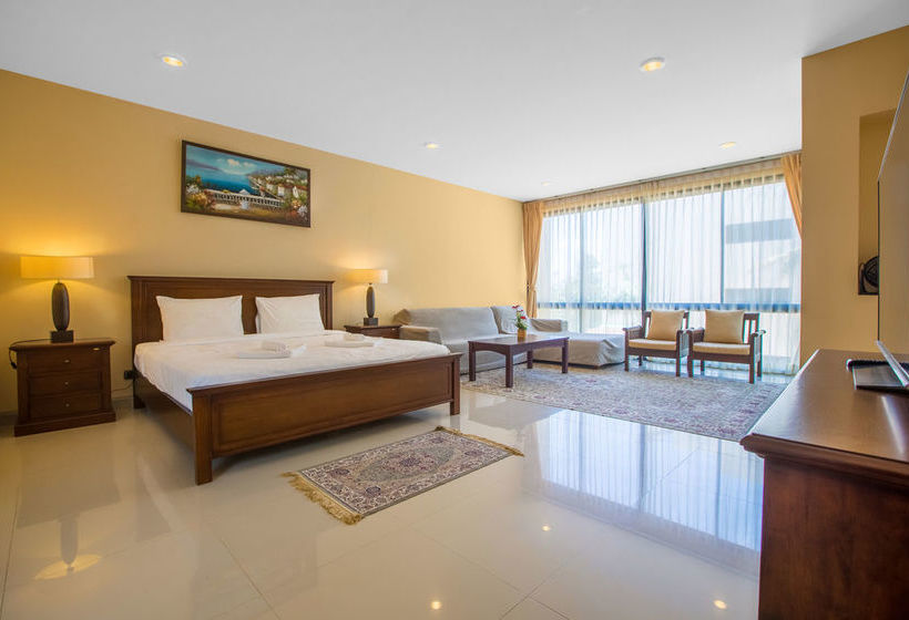 בית מלון כפרי Avanta Condominium