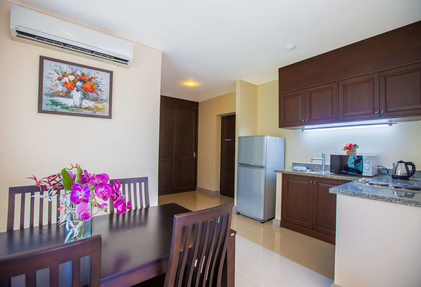 בית מלון כפרי Avanta Condominium