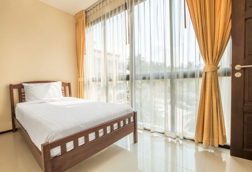 בית מלון כפרי Avanta Condominium