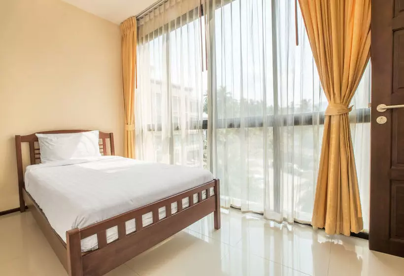 هتل Avanta Condominium