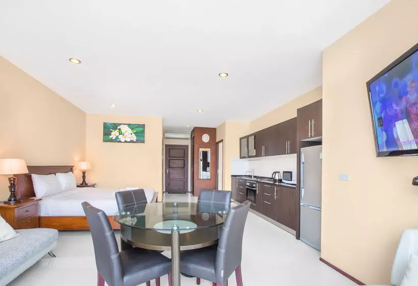 هتل Avanta Condominium