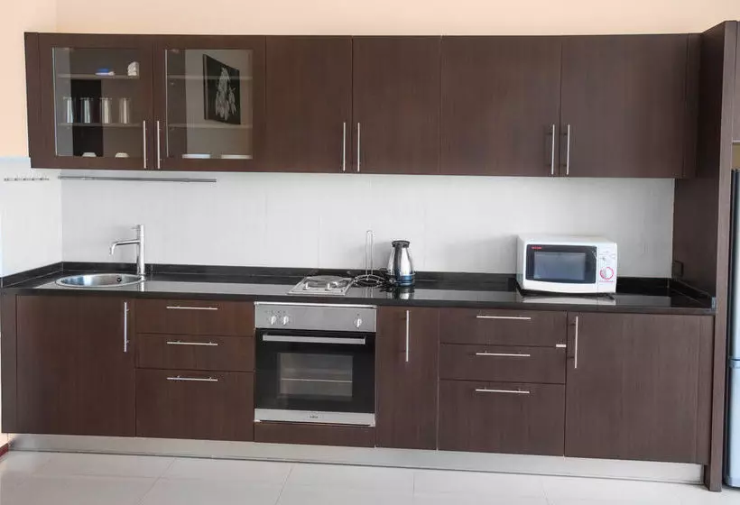 هتل Avanta Condominium