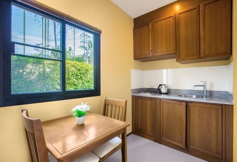 בית מלון כפרי Avanta Condominium