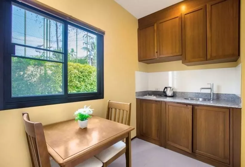 هتل Avanta Condominium