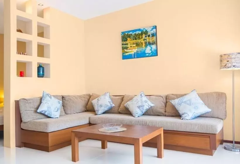 هتل Avanta Condominium