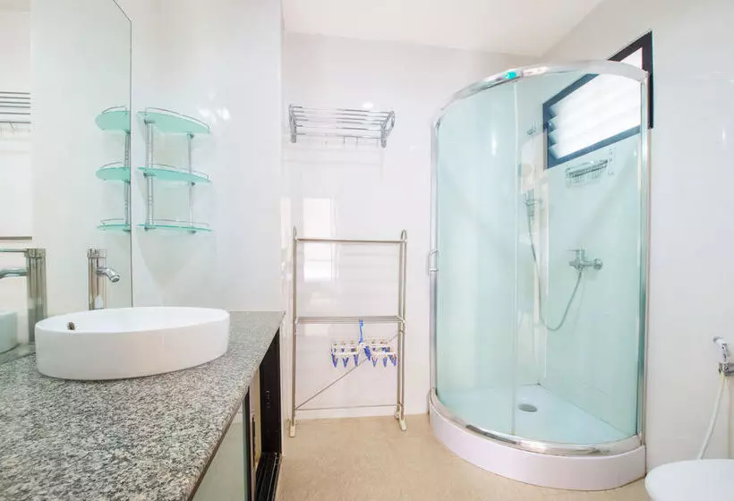 هتل Avanta Condominium
