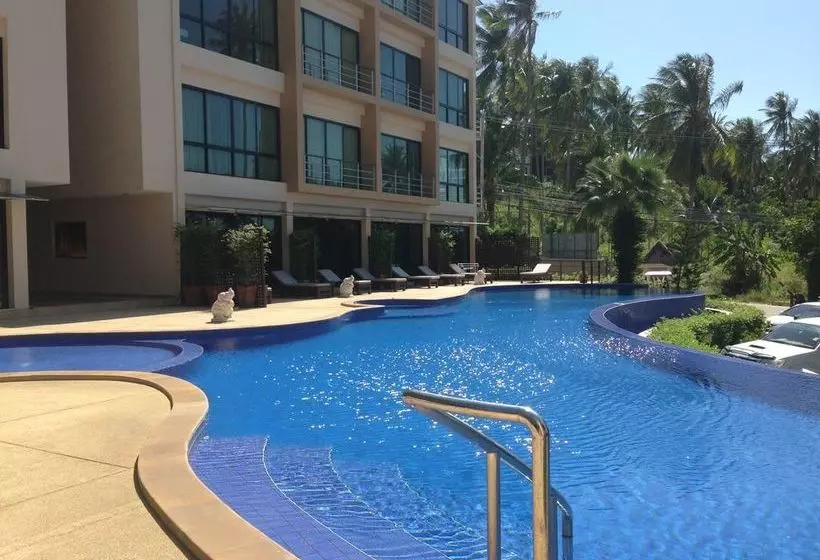 هتل Avanta Condominium