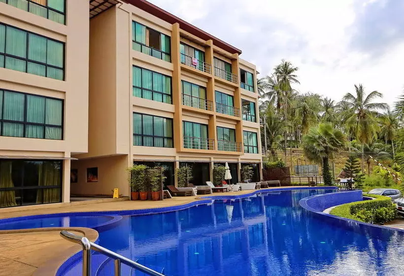 هتل Avanta Condominium