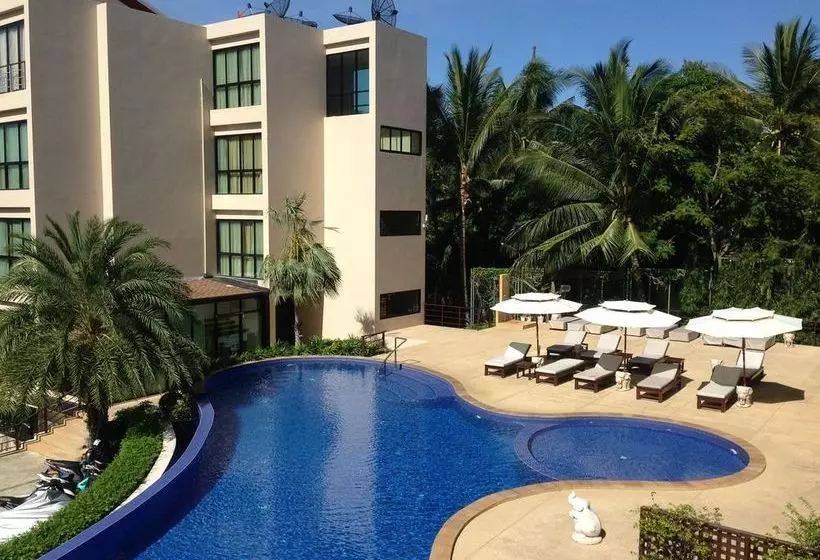 هتل Avanta Condominium