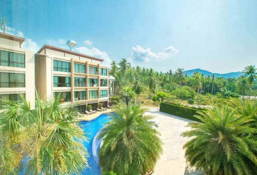 هتل Avanta Condominium