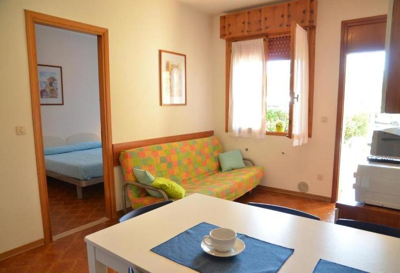 호텔 Villaggio Azzurro