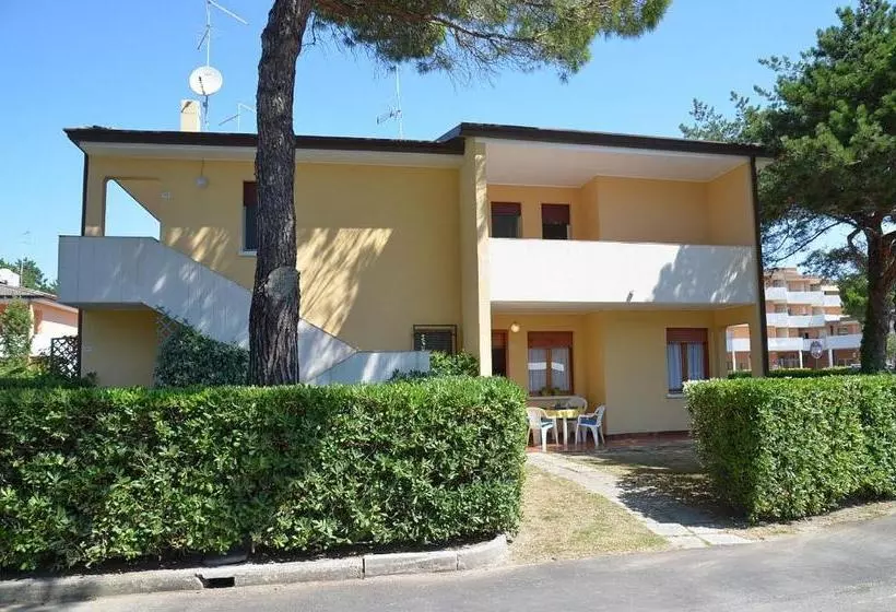 酒店 Villaggio Azzurro