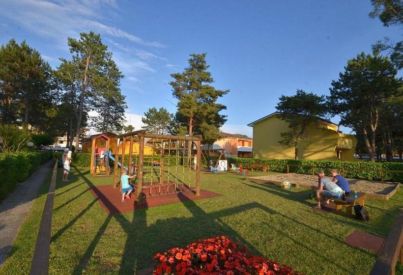 호텔 Villaggio Azzurro