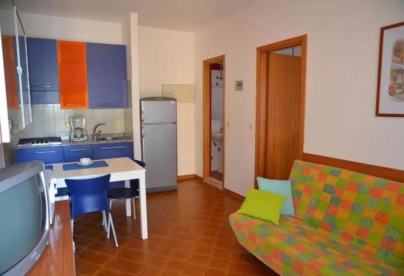 酒店 Villaggio Azzurro