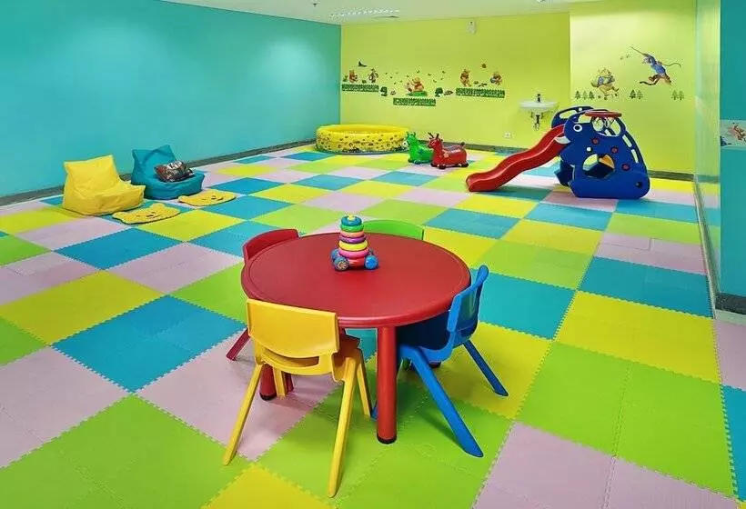 Отель Bali Nusa Dua