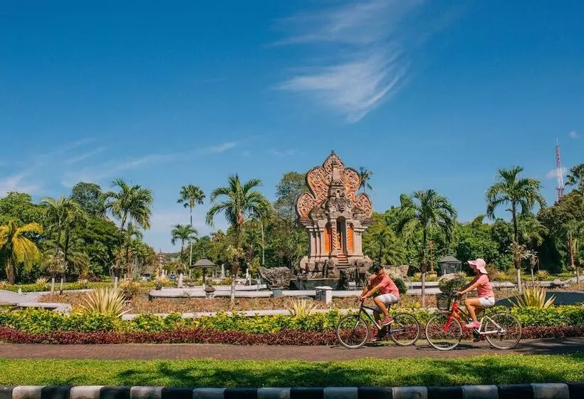 Отель Bali Nusa Dua