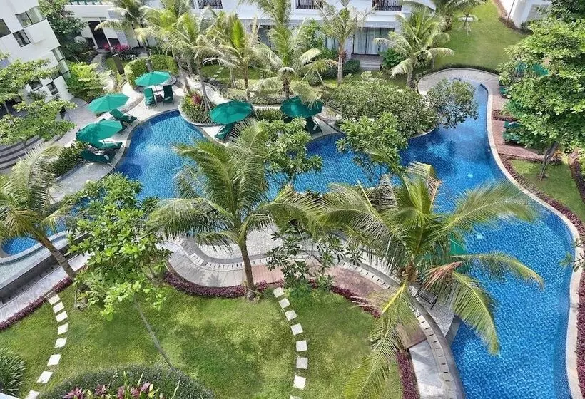 Отель Bali Nusa Dua