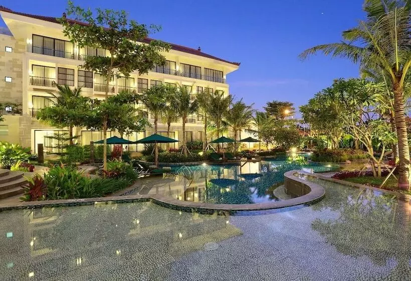 Отель Bali Nusa Dua