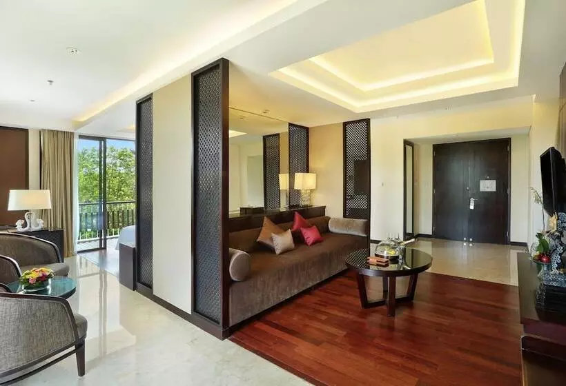 Отель Bali Nusa Dua