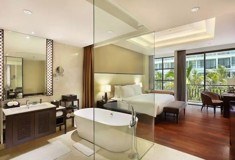 Отель Bali Nusa Dua