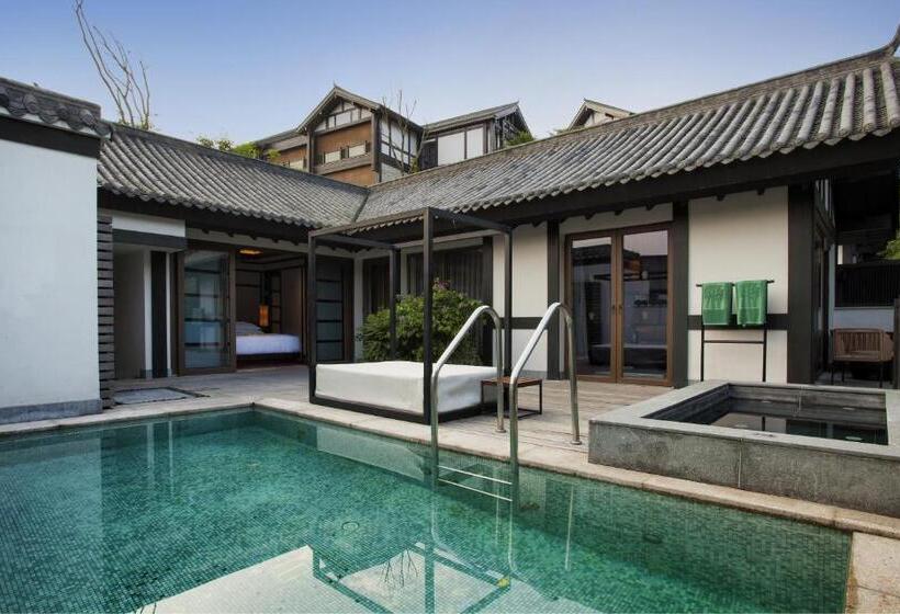 Hotel Banyan Tree Chongqing Beibei