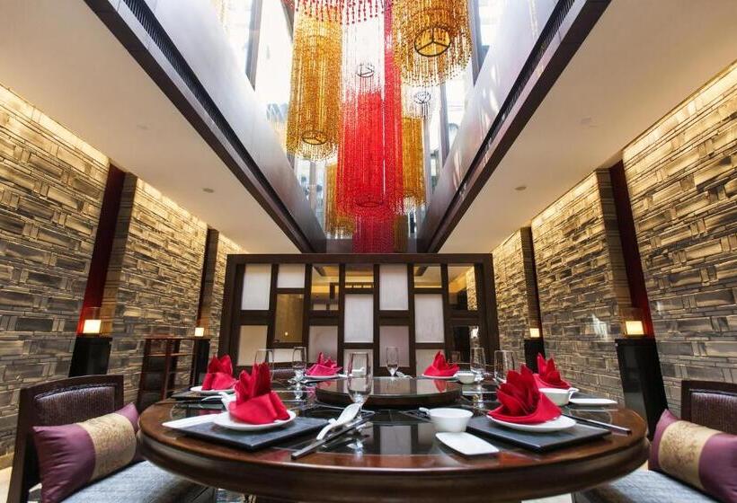 Hotel Banyan Tree Chongqing Beibei