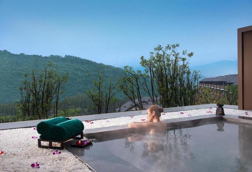 Hotel Banyan Tree Chongqing Beibei