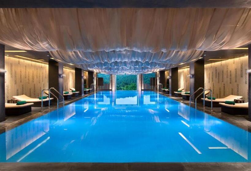 Hotel Banyan Tree Chongqing Beibei