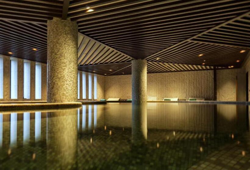 Hotel Banyan Tree Chongqing Beibei