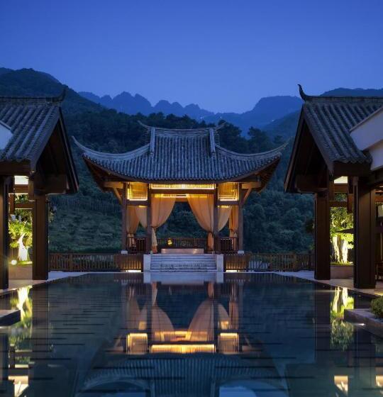 Hotel Banyan Tree Chongqing Beibei