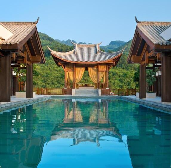 Hotel Banyan Tree Chongqing Beibei