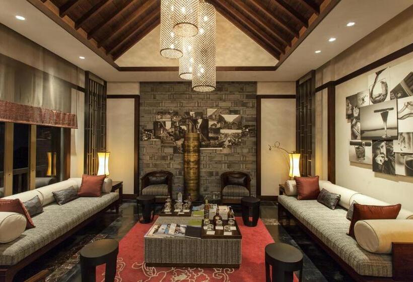 Hotel Banyan Tree Chongqing Beibei