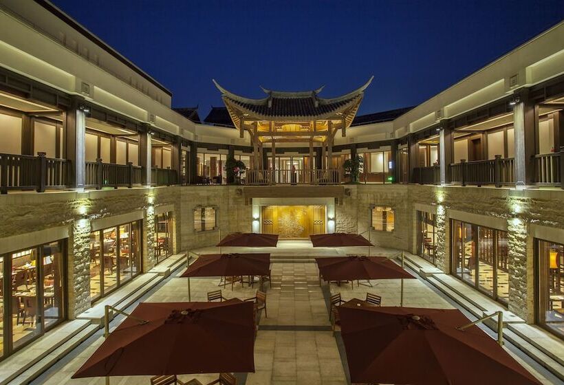 Hotel Banyan Tree Chongqing Beibei