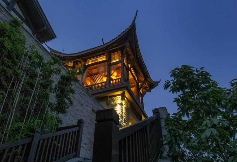 Hotel Banyan Tree Chongqing Beibei