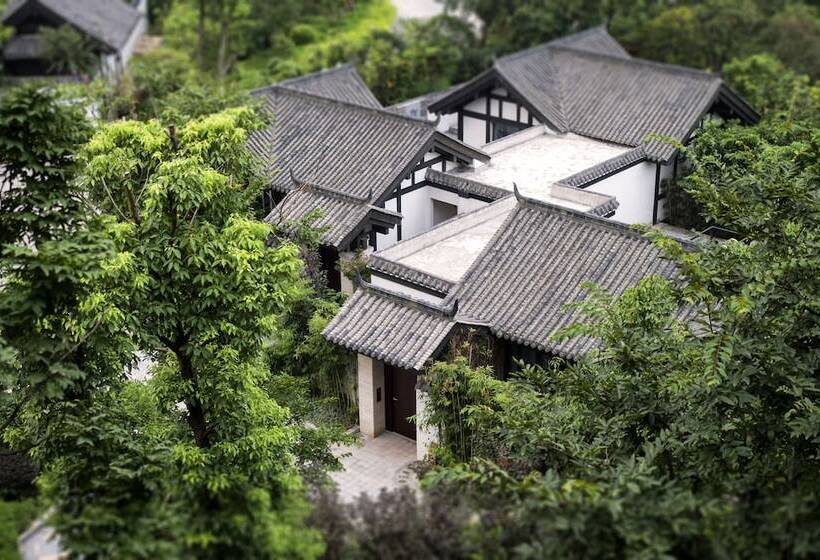 Hotel Banyan Tree Chongqing Beibei