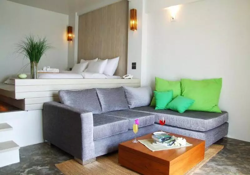 호텔 Bari Lamai Resort