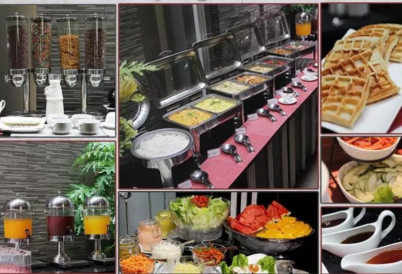 هتل Brentwood Suites