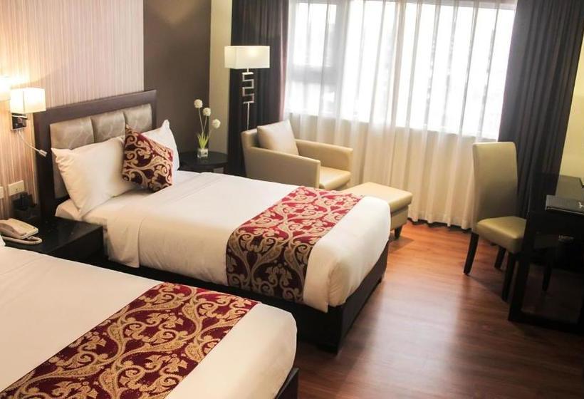 בית מלון כפרי Brentwood Suites