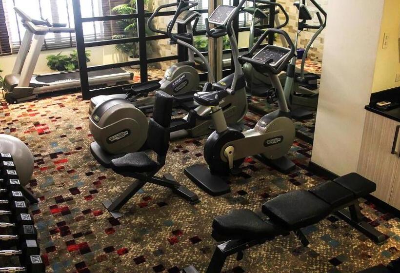 בית מלון כפרי Brentwood Suites