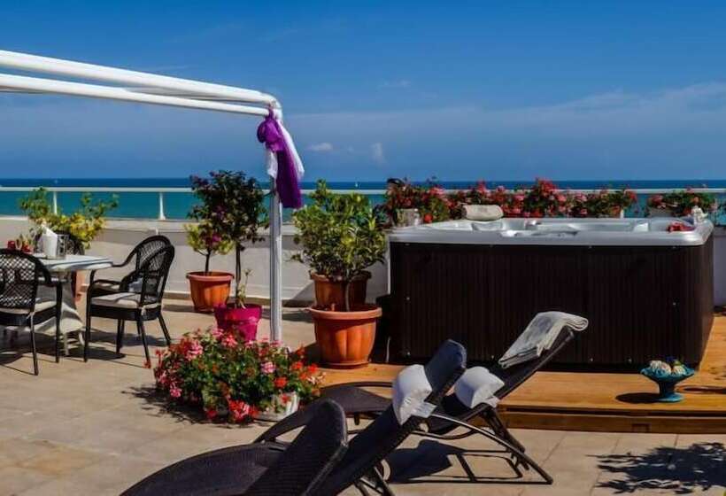 בית מלון כפרי Caggiari