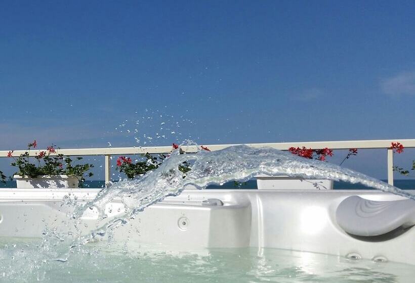 בית מלון כפרי Caggiari