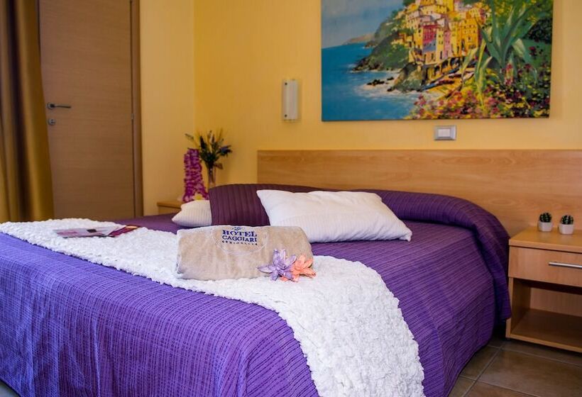 בית מלון כפרי Caggiari