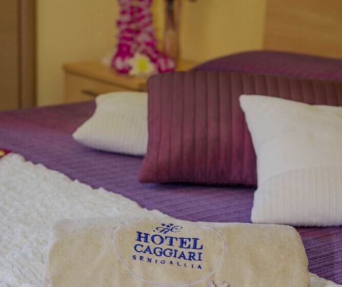 בית מלון כפרי Caggiari