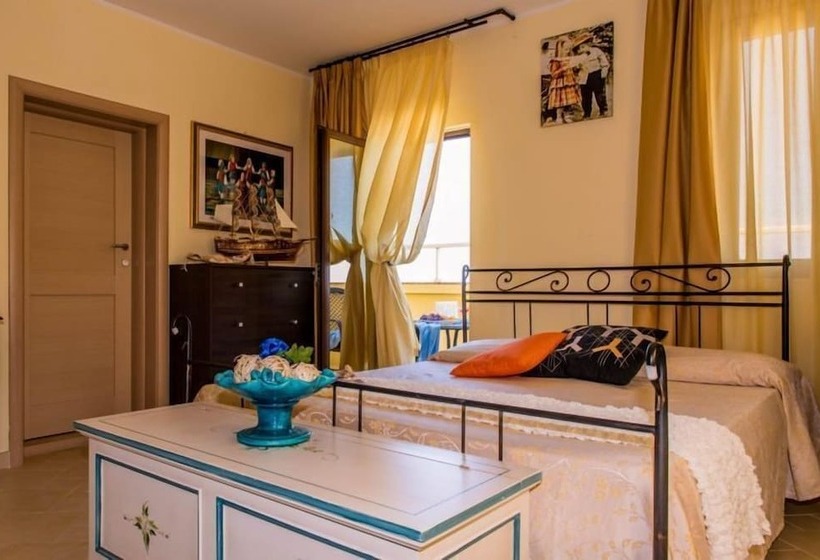 בית מלון כפרי Caggiari