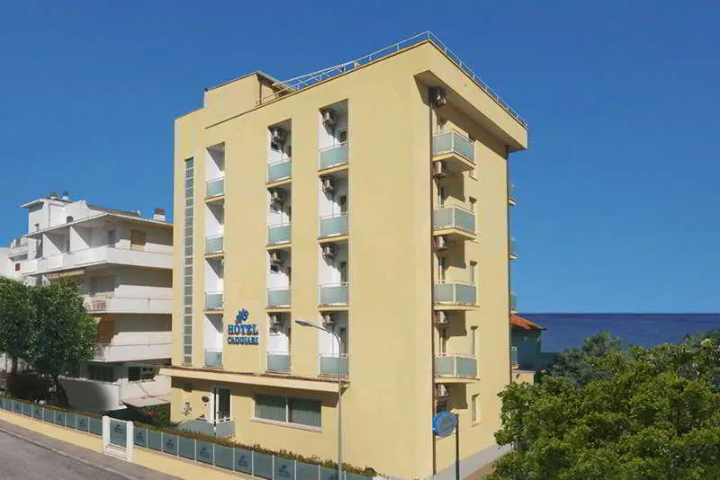 هتل Caggiari