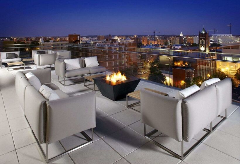 호텔 Hyatt Washington Dc/convention Center