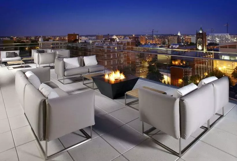 Szálloda Hyatt Washington Dc/convention Center