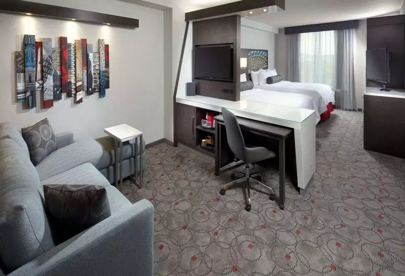 Szálloda Hyatt Washington Dc/convention Center